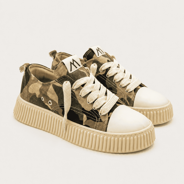 Galassia Camouflage - CANVAS
