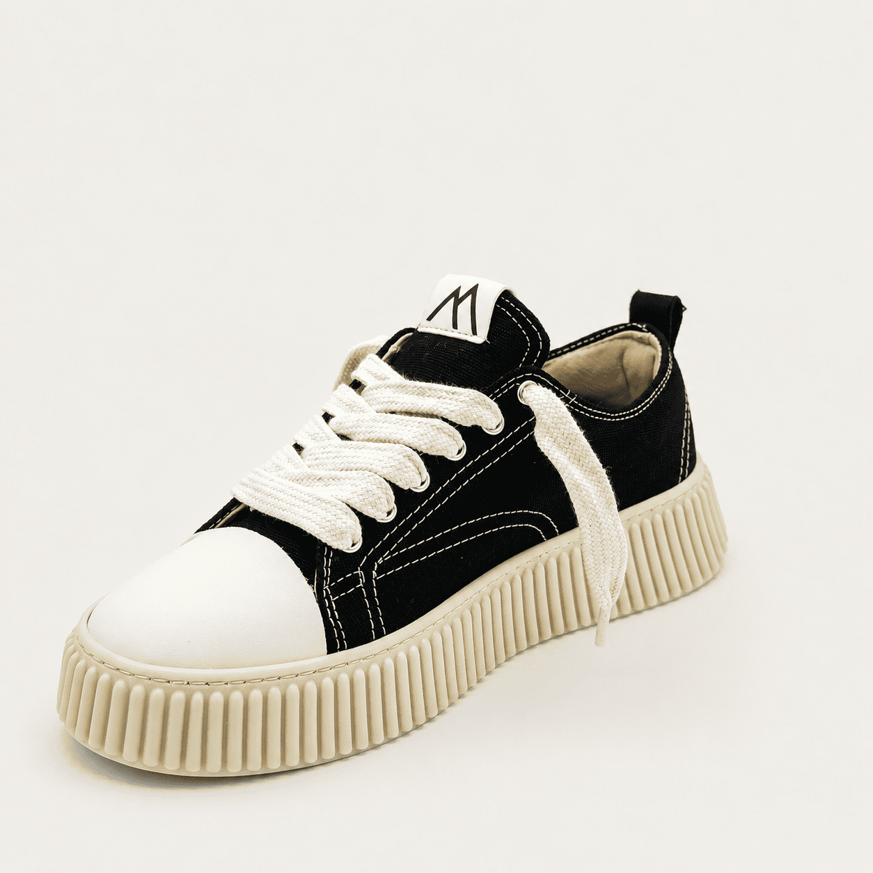 Galassia Black - CANVAS