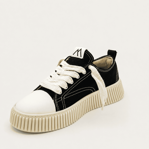 Galassia Black - CANVAS