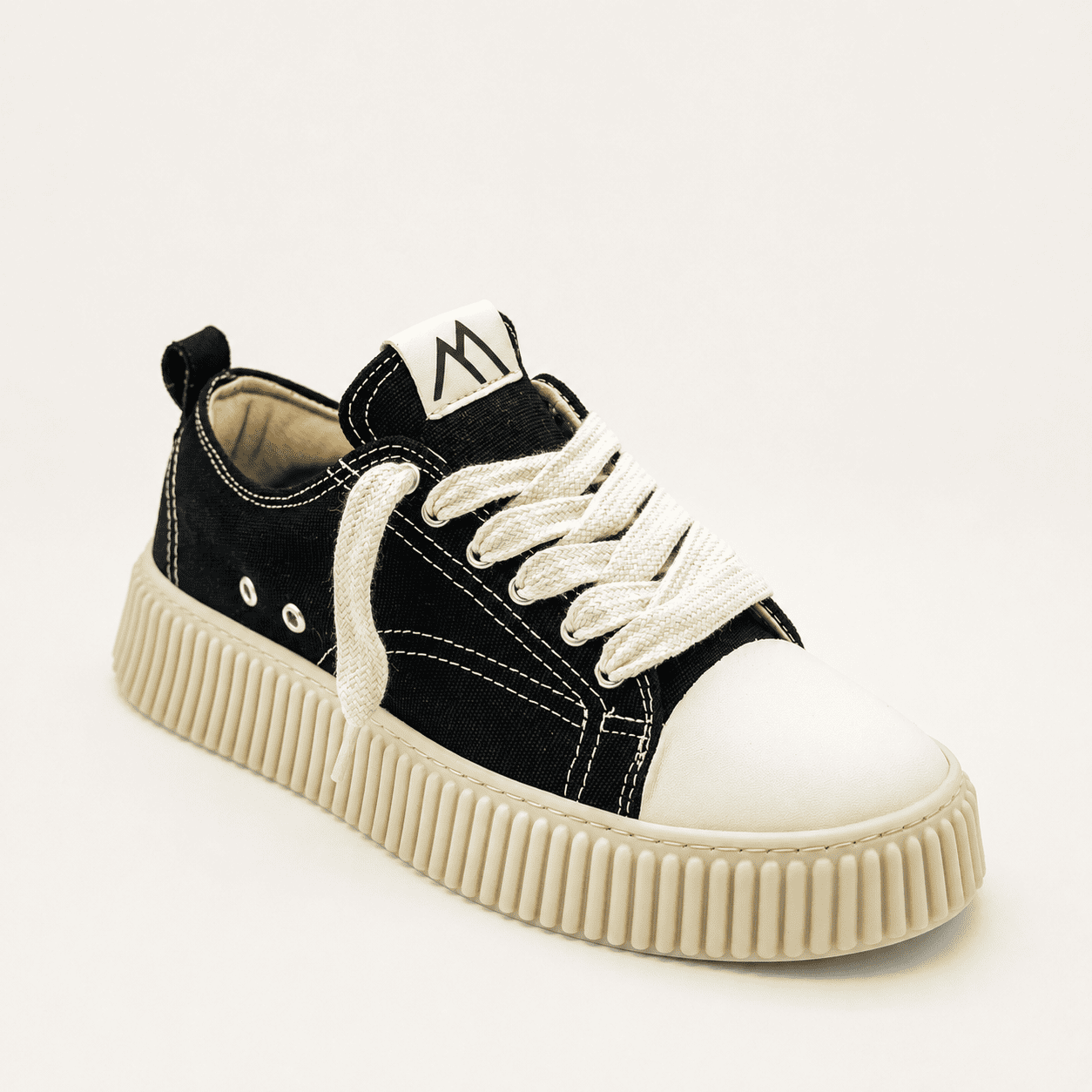 Galassia Black - CANVAS