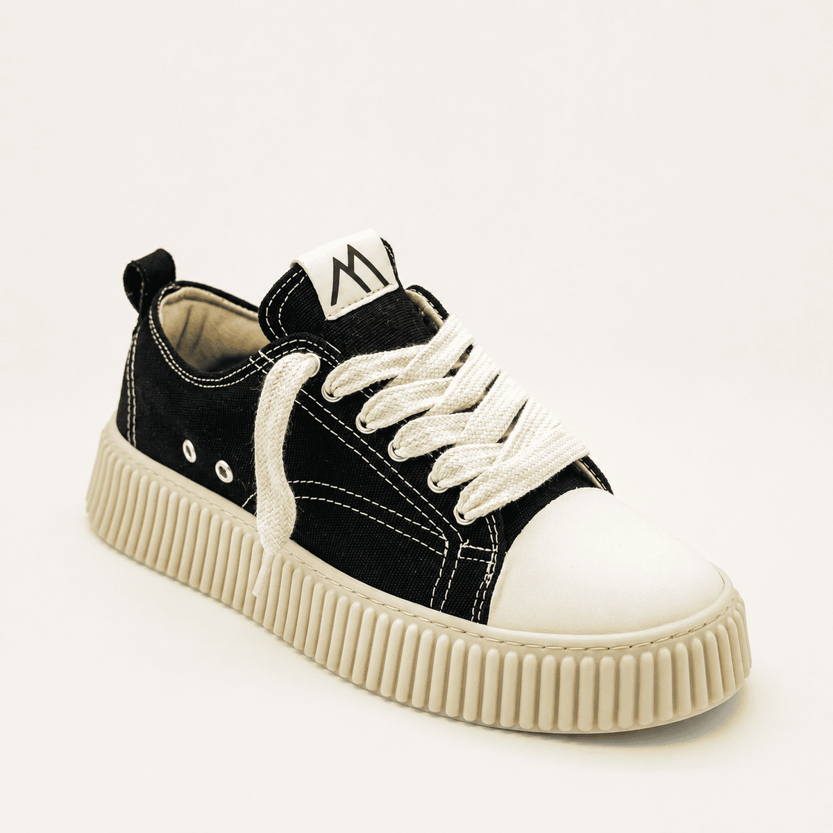 Galassia Black - CANVAS