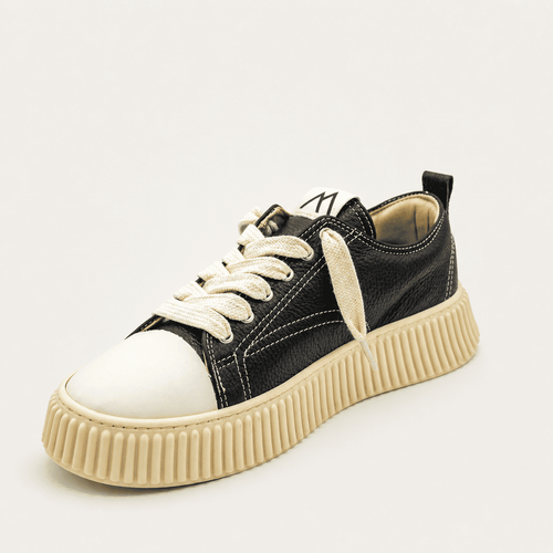 Galassia Black - LEATHER