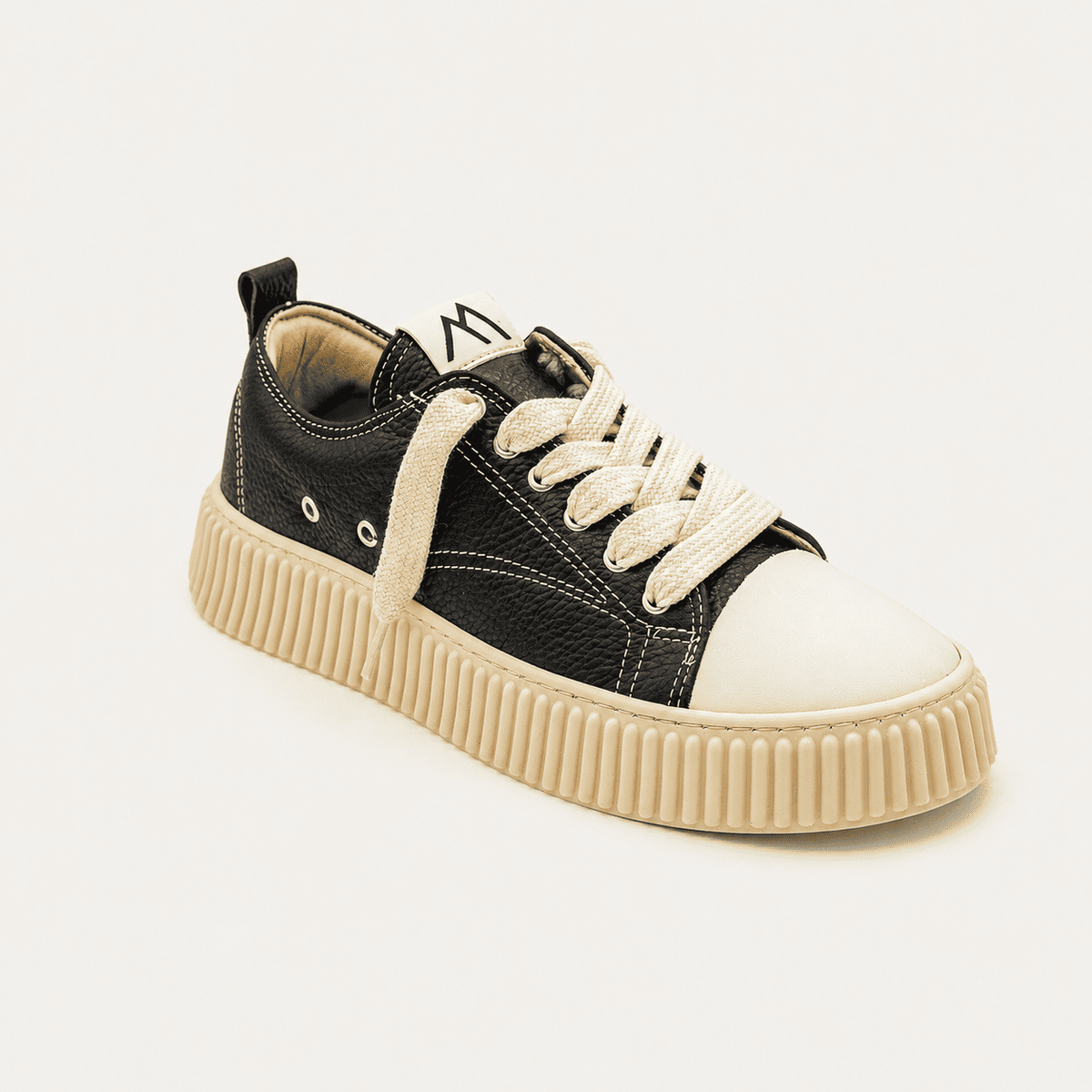Galassia Black - LEATHER