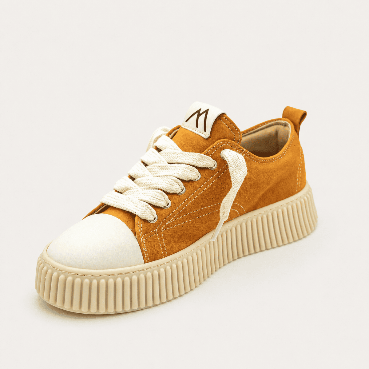 Galassia Orange - SUEDE