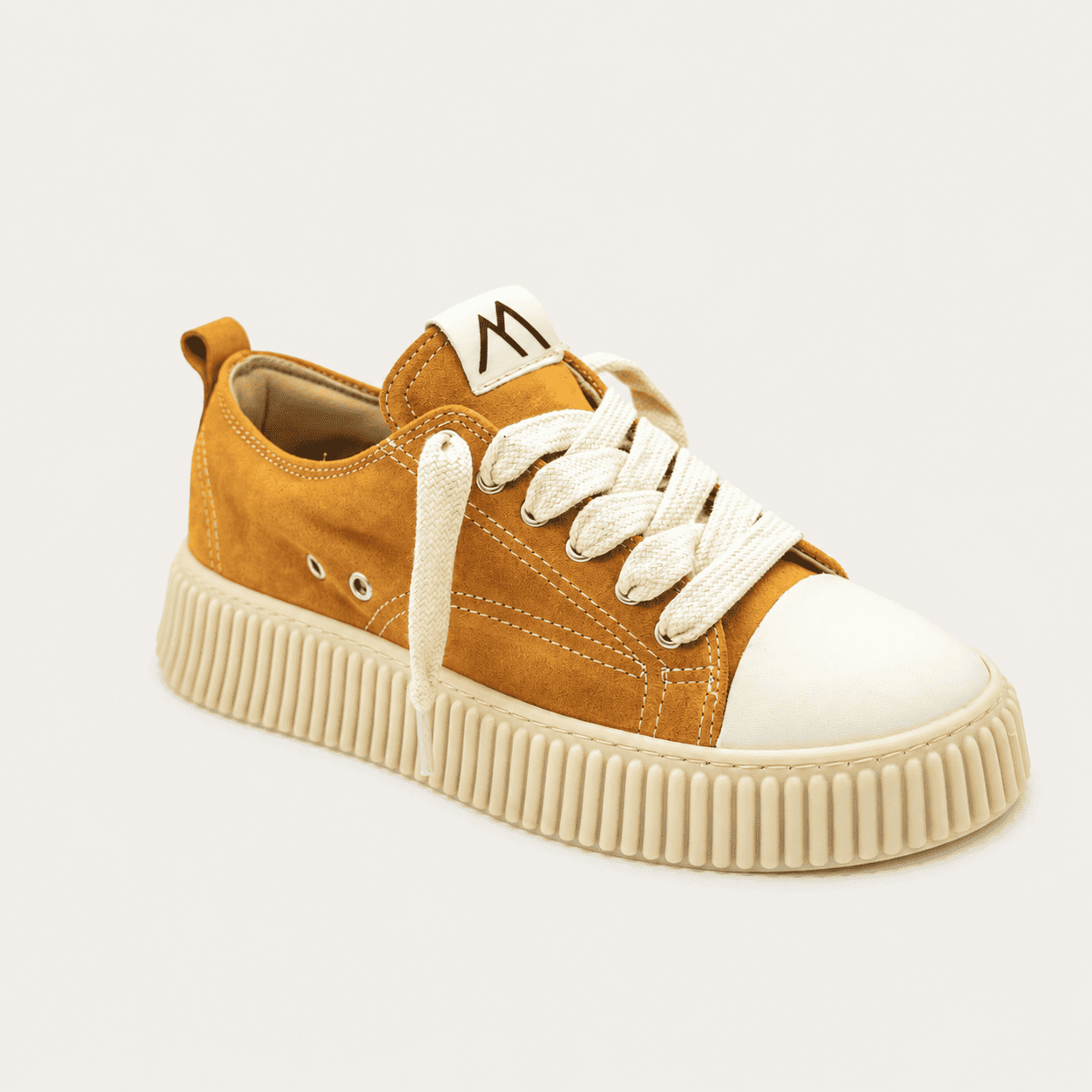 Galassia Orange - SUEDE