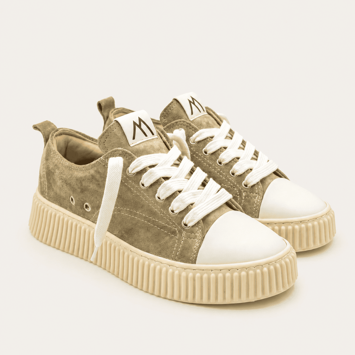 Galassia Beige - SUEDE