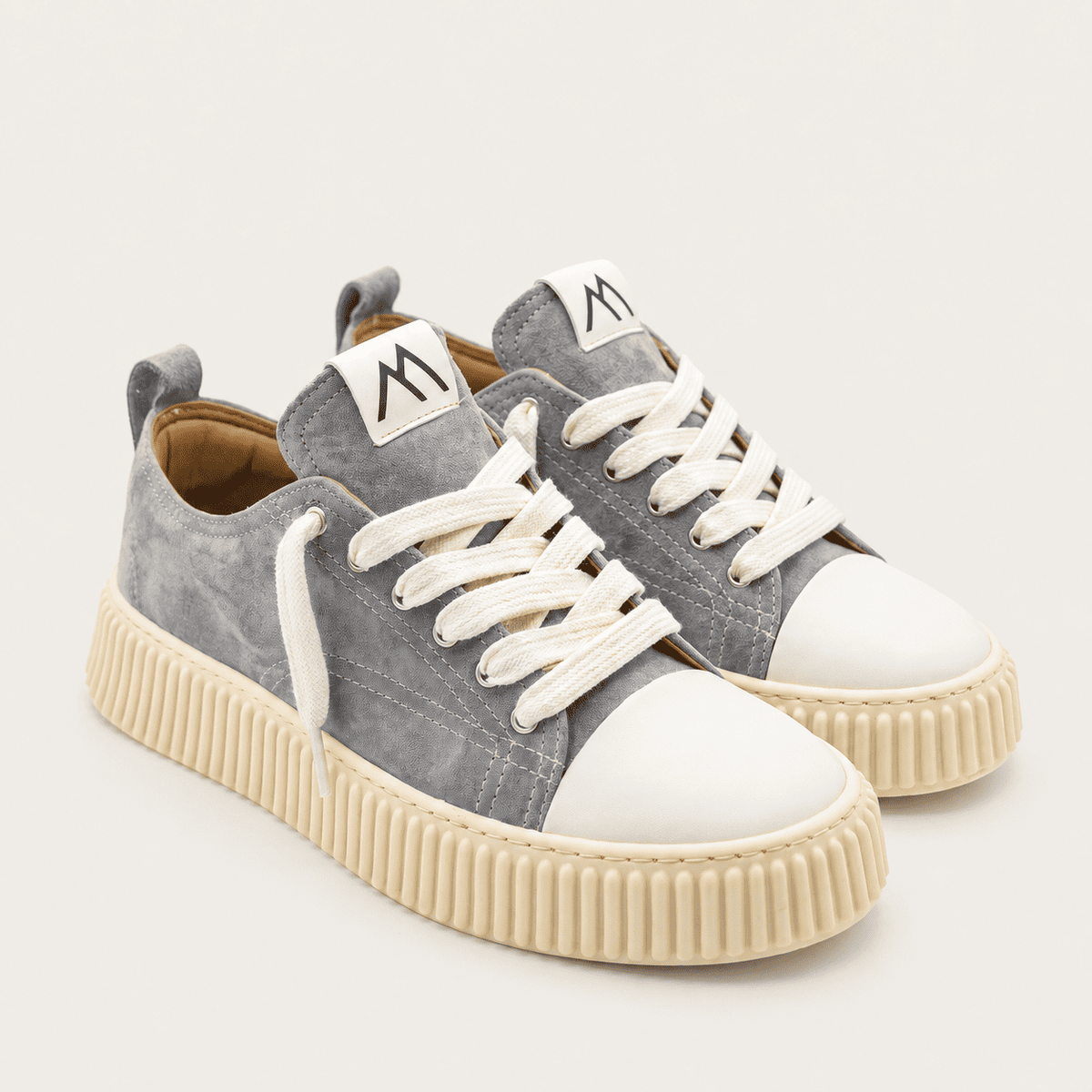 Galassia Gray - SUEDE