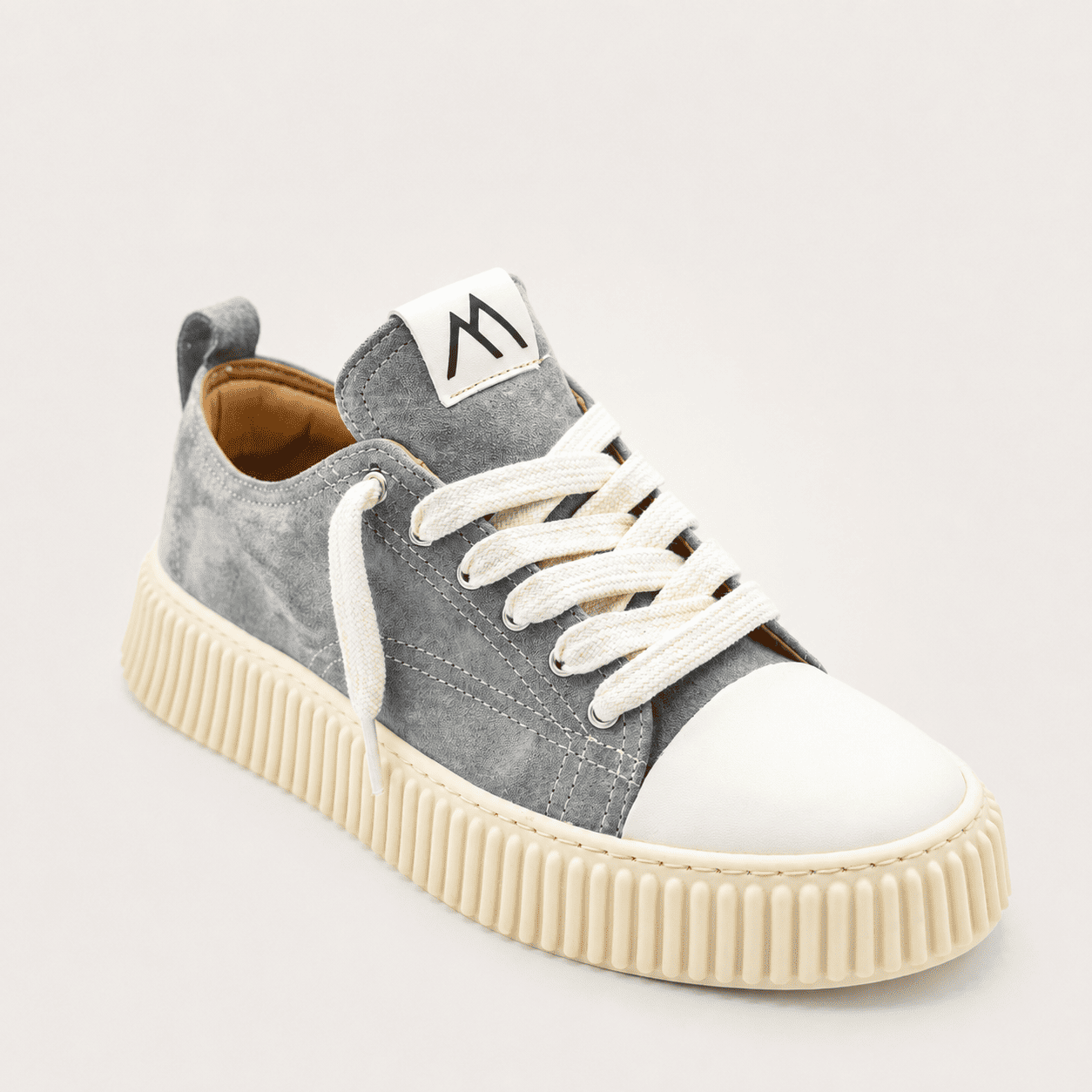 Galassia Gray - SUEDE