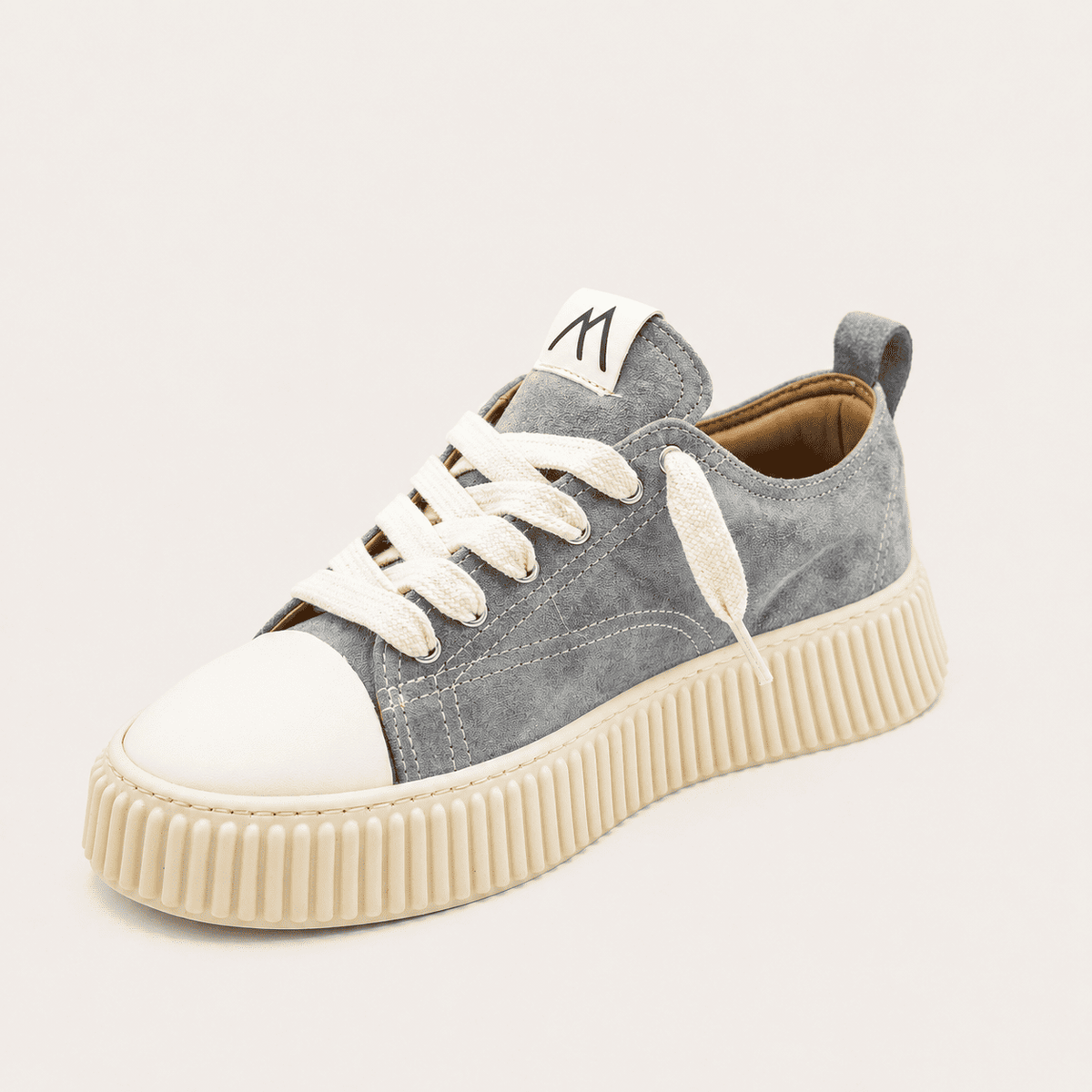 Galassia Gray - SUEDE