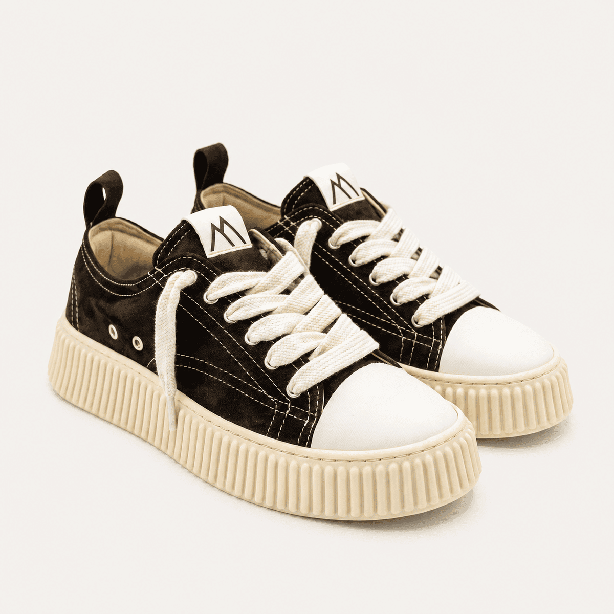 Galassia Brown - SUEDE