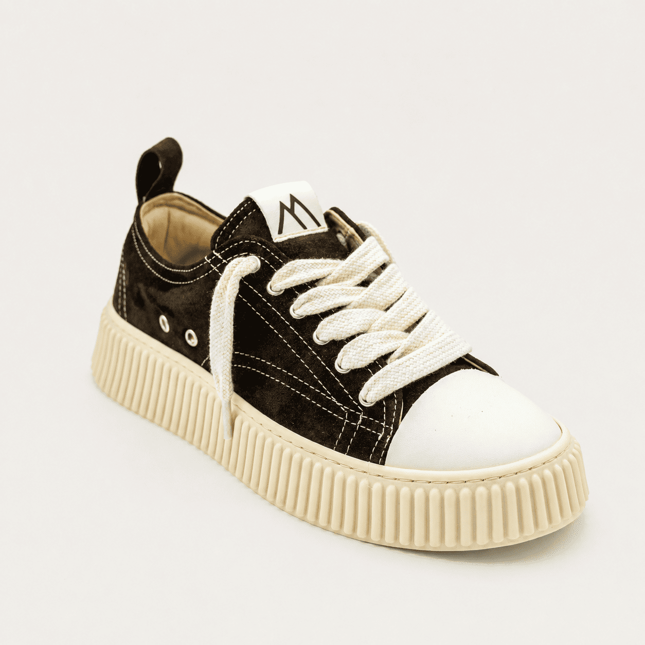 Galassia Brown - SUEDE