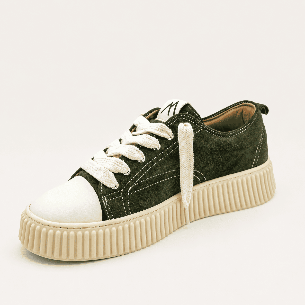 Galassia Green - SUEDE