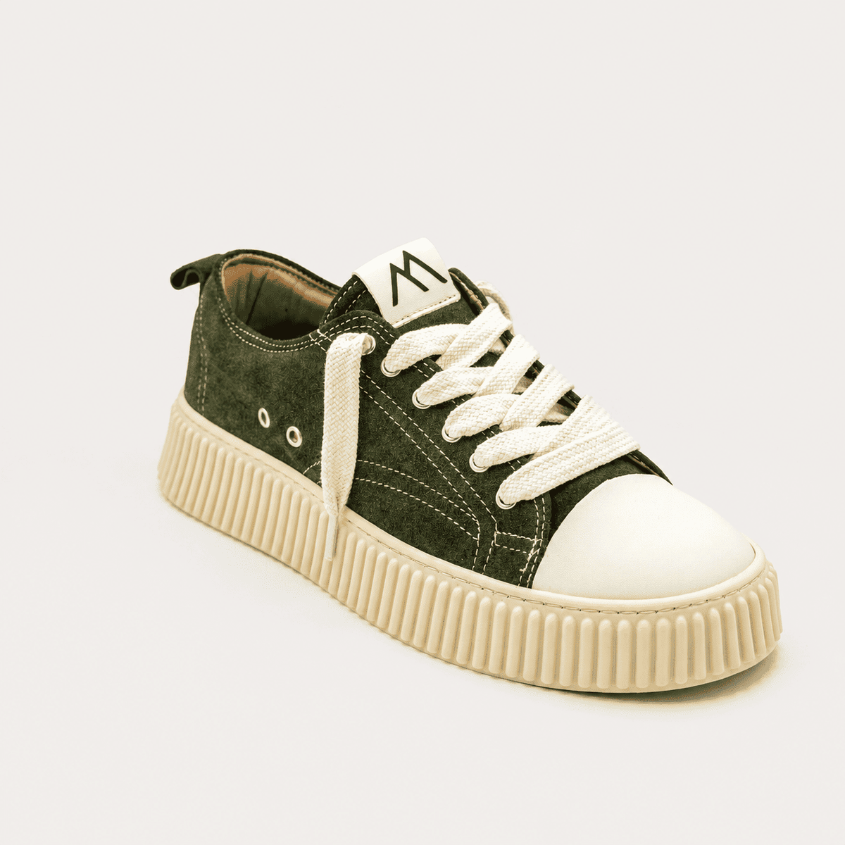 Galassia Green - SUEDE