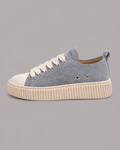 Sneakers Galassia Suede 01